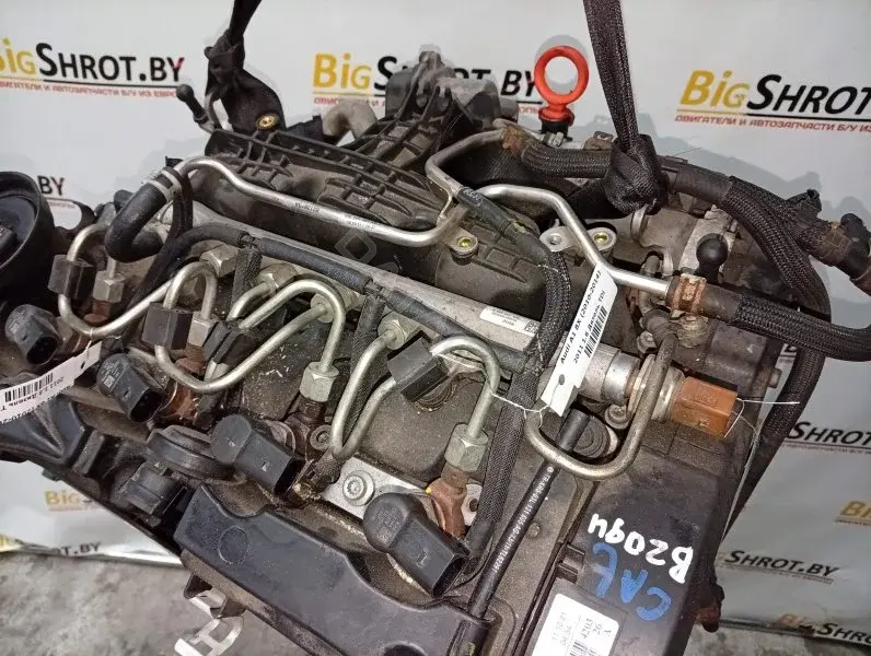 Топливная рейка 03L130089R