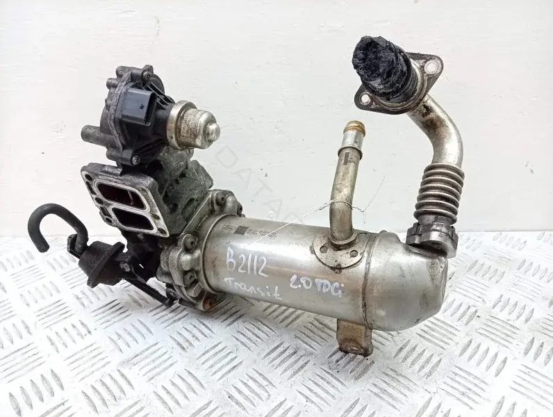 Радиатор ЕГР GK2Q9F464AB