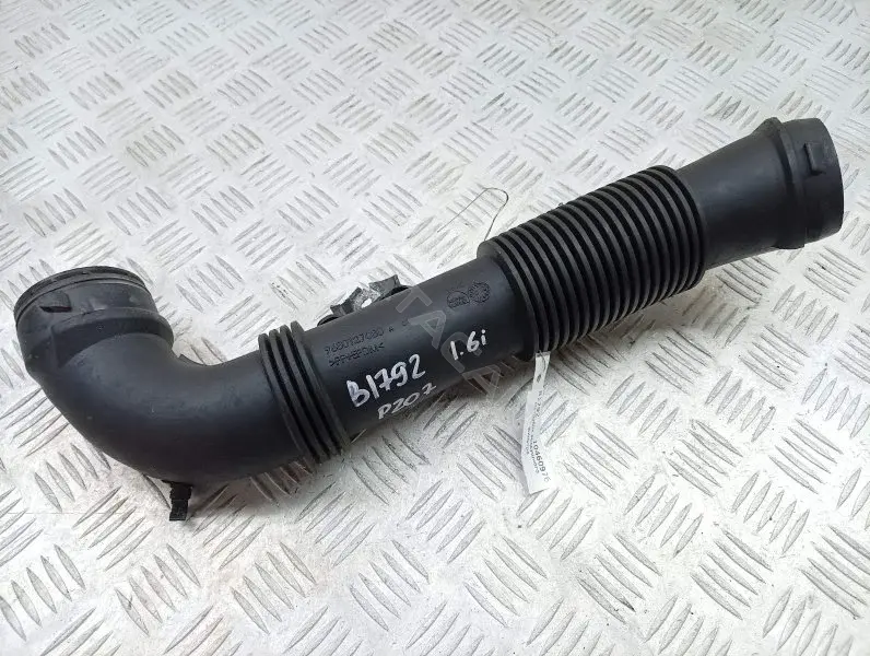 Патрубок воздушный 9680127080