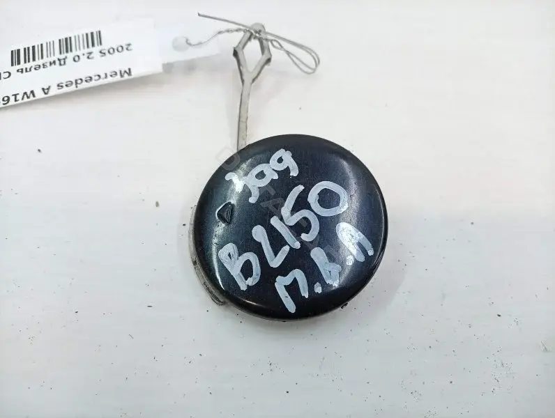 Решетка бампера / заглушка A1698850081