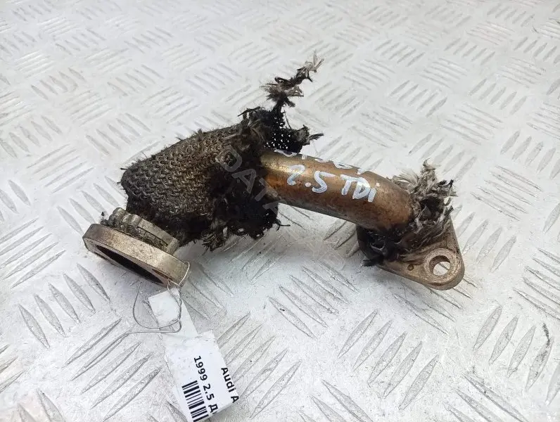 Трубка системы рециркуляции EGR 059131525N
