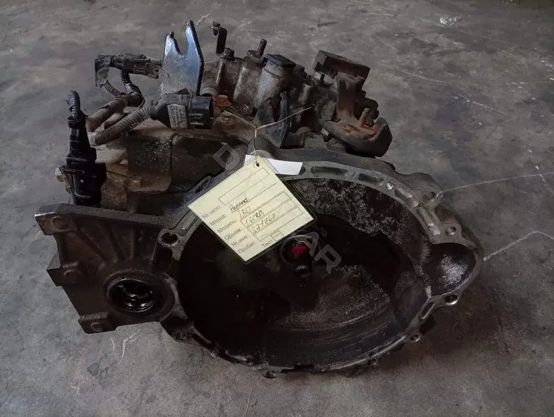 Механическая коробка передач (МКПП) S71767