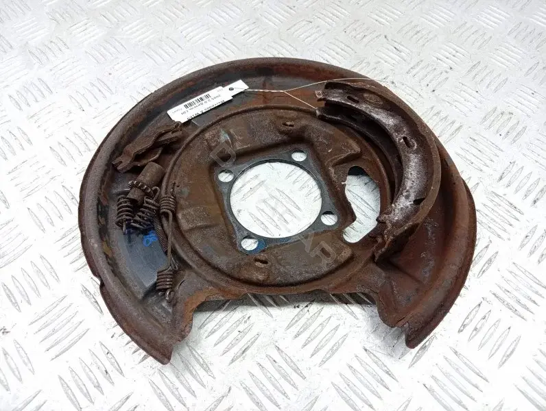 Колодки ручника 10452434