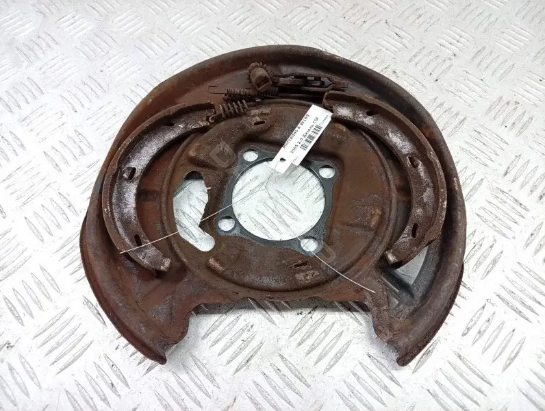Колодки ручника 10452341