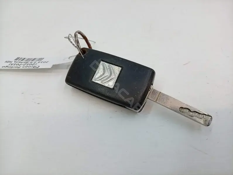 Ключ зажигания 10451239