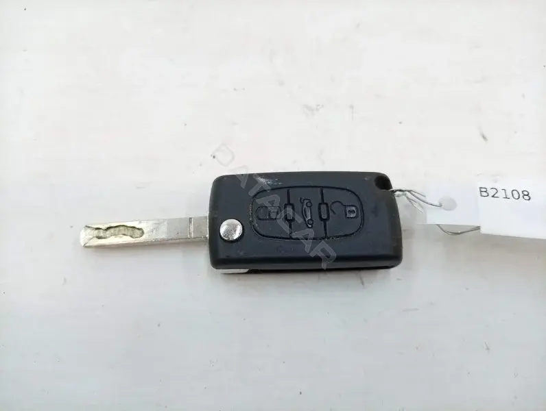 Ключ зажигания 10447661