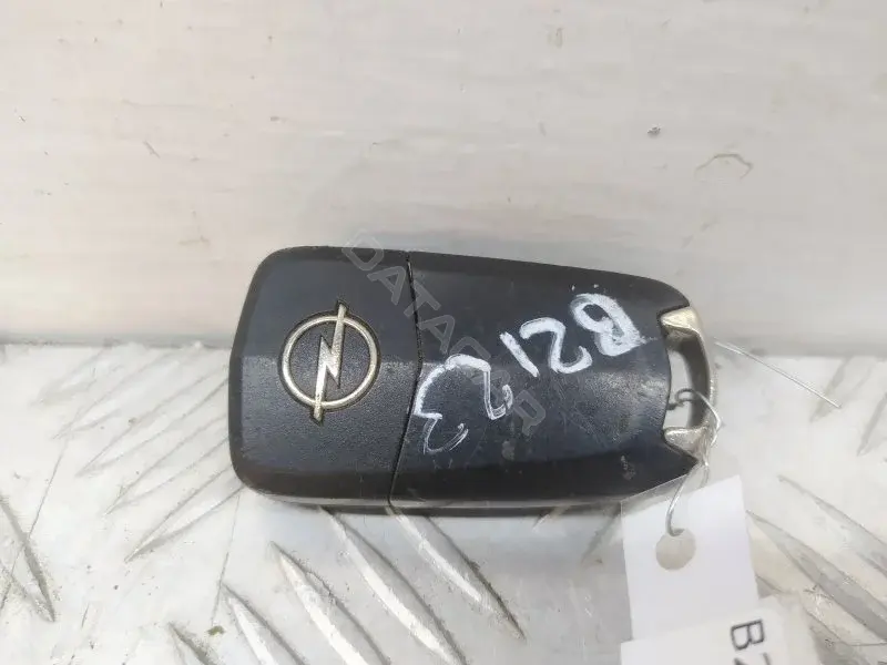 Ключ зажигания 13199000