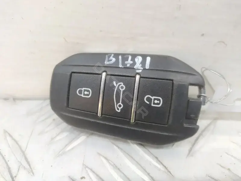 Ключ зажигания A01TAA