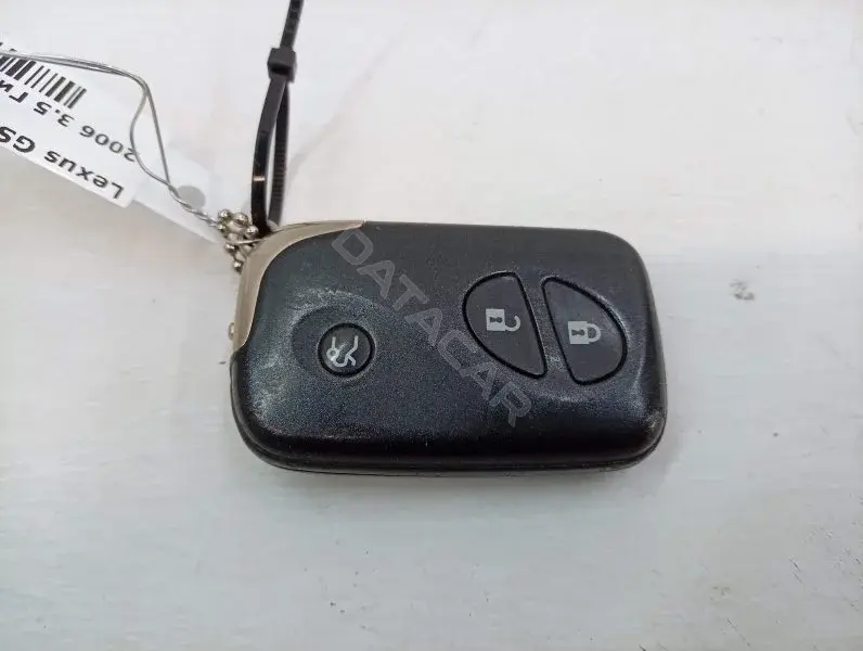 Ключ зажигания 10447093