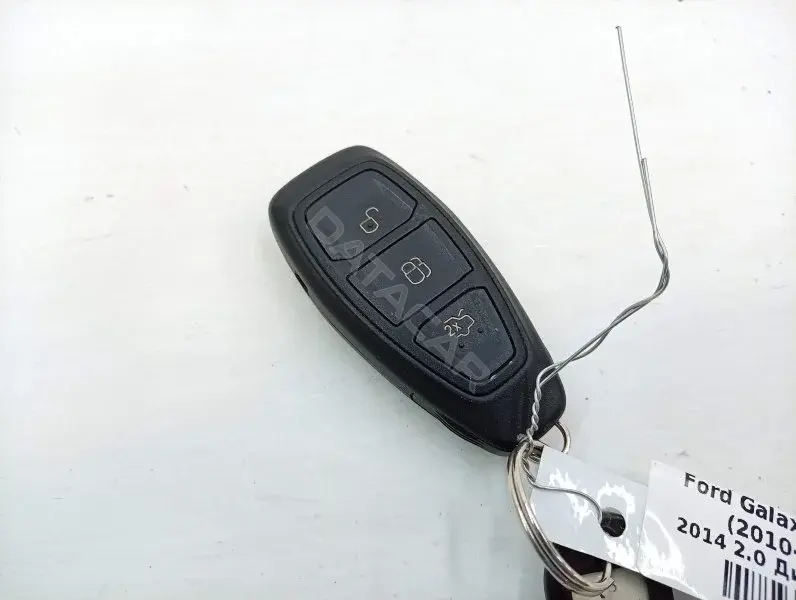 Ключ зажигания 7S7T15K601ED