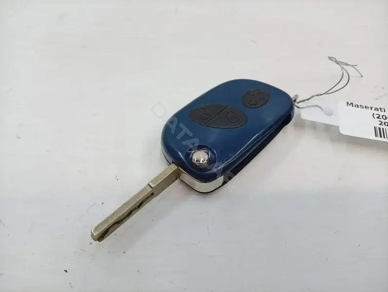 Ключ зажигания 10444632