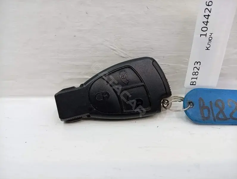 Ключ зажигания 10442696