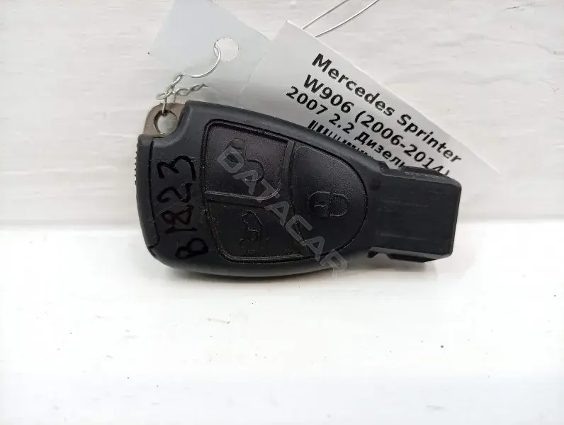 Ключ зажигания 10442676