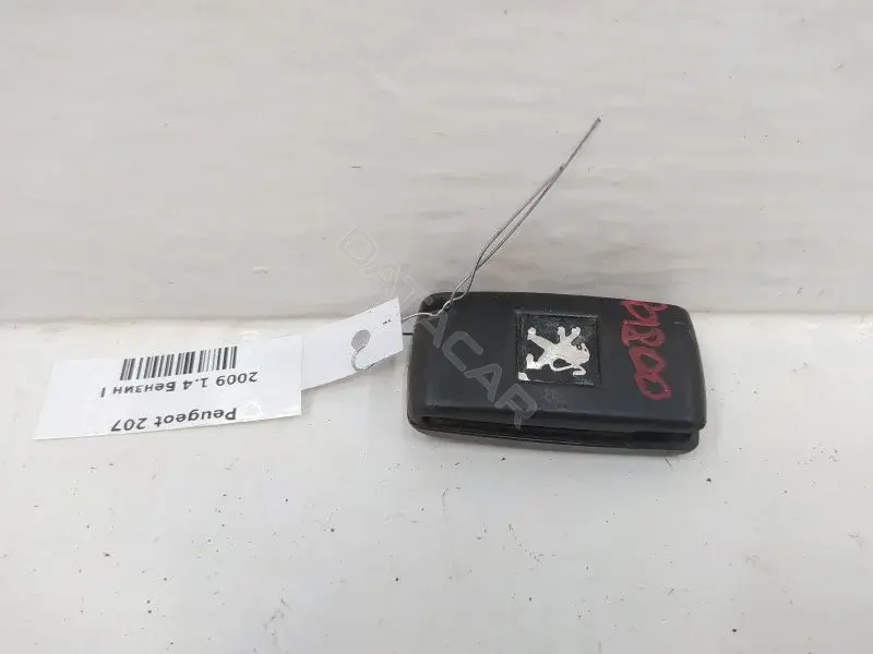 Ключ зажигания 10435400