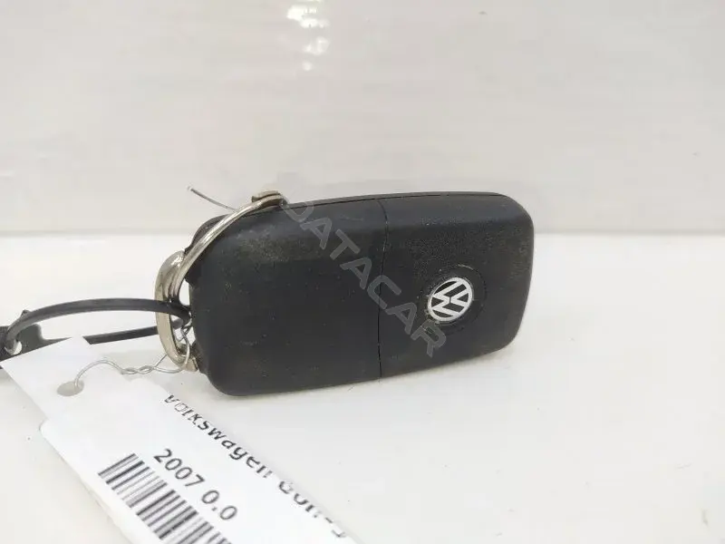 Ключ зажигания 5K0837202