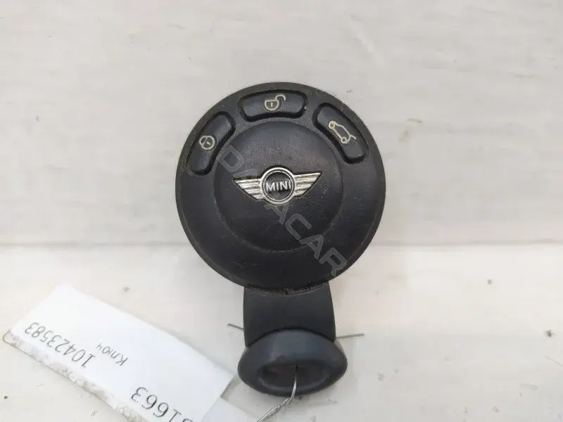 Ключ зажигания 3456367