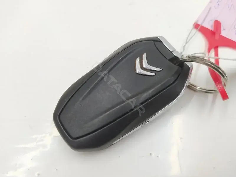Ключ зажигания 10422265