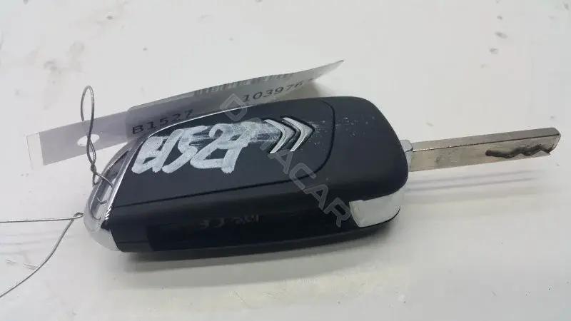 Ключ зажигания 9674000680