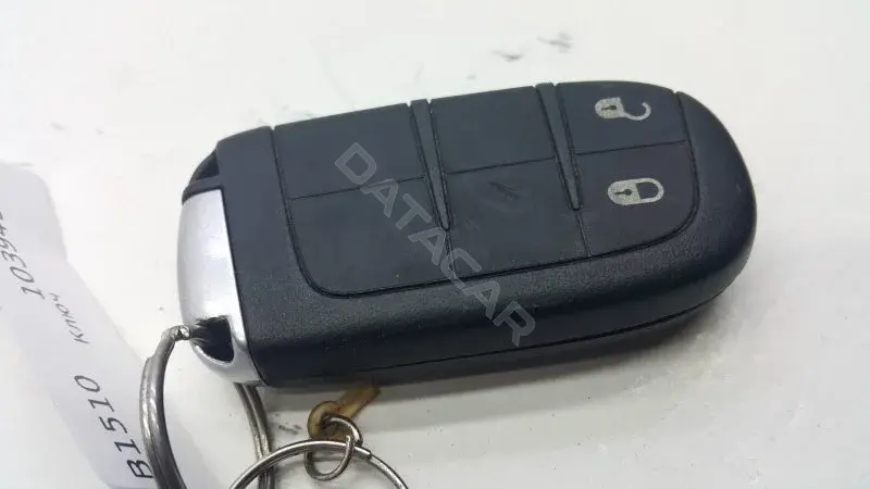 Ключ зажигания 10394997