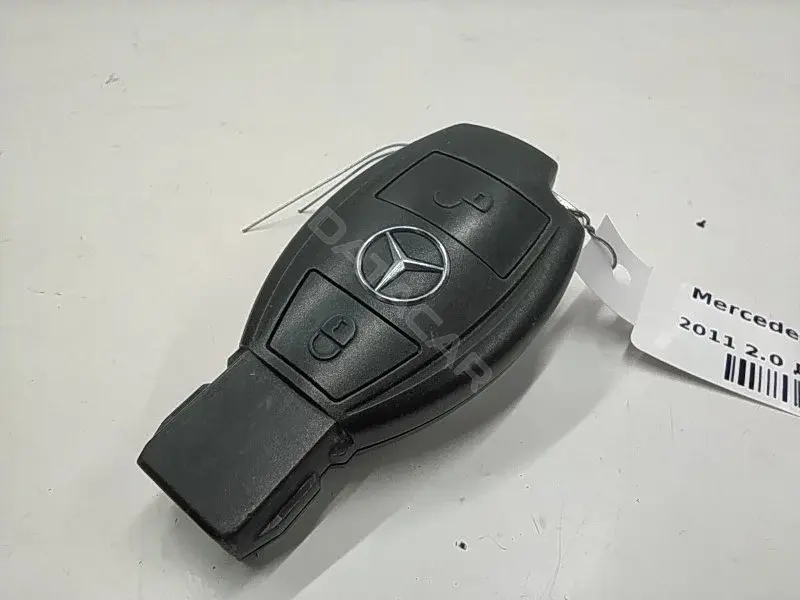 Ключ зажигания 10389621