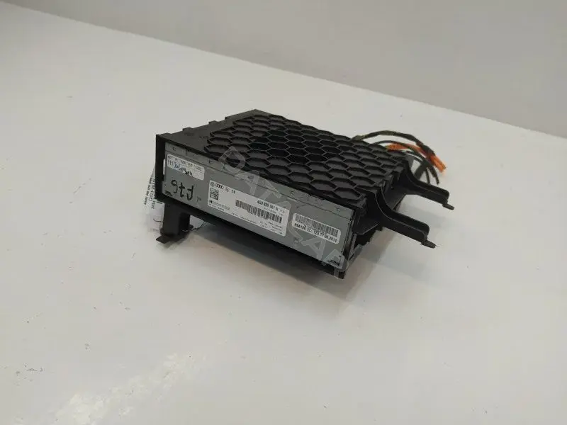 Блок управления радио 4G0035061N