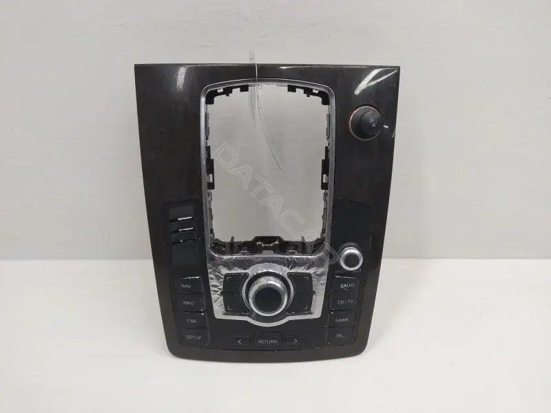 Блок управления мультимедиа 4L0864261D