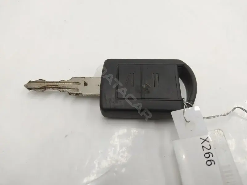 Ключ зажигания 10348987