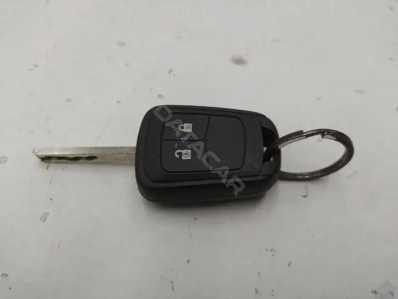Ключ зажигания 13574858