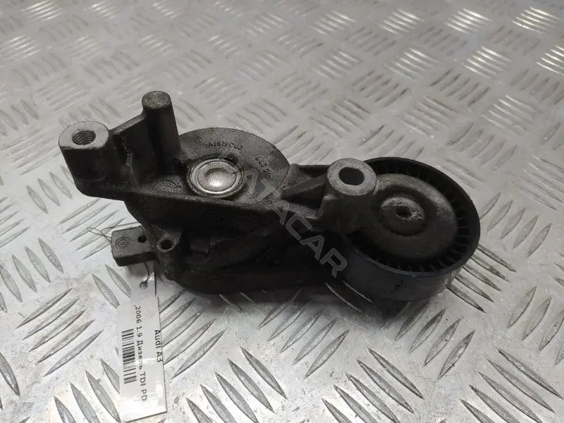 Натяжитель ремня генератора 03G903315A