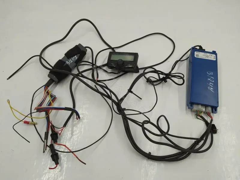 Блок управления мультимедиа CK3100N