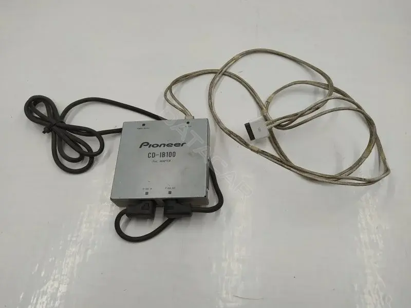 Блок управления мультимедиа CDIB100