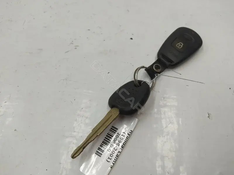 Ключ зажигания 10282800