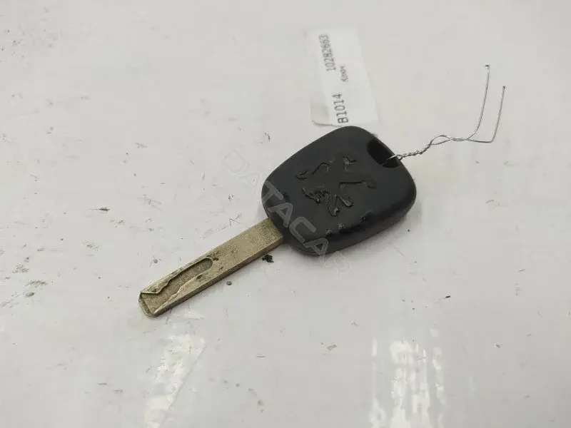 Ключ зажигания 10282663