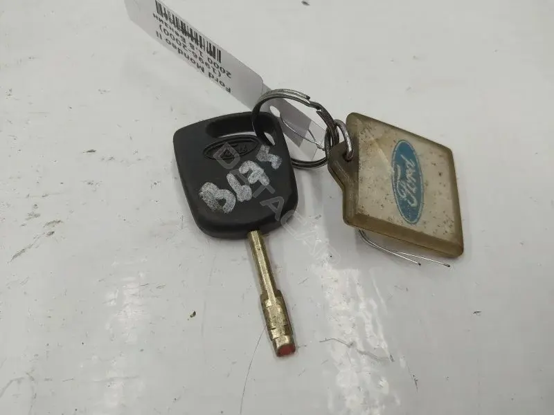 Ключ зажигания 10282625
