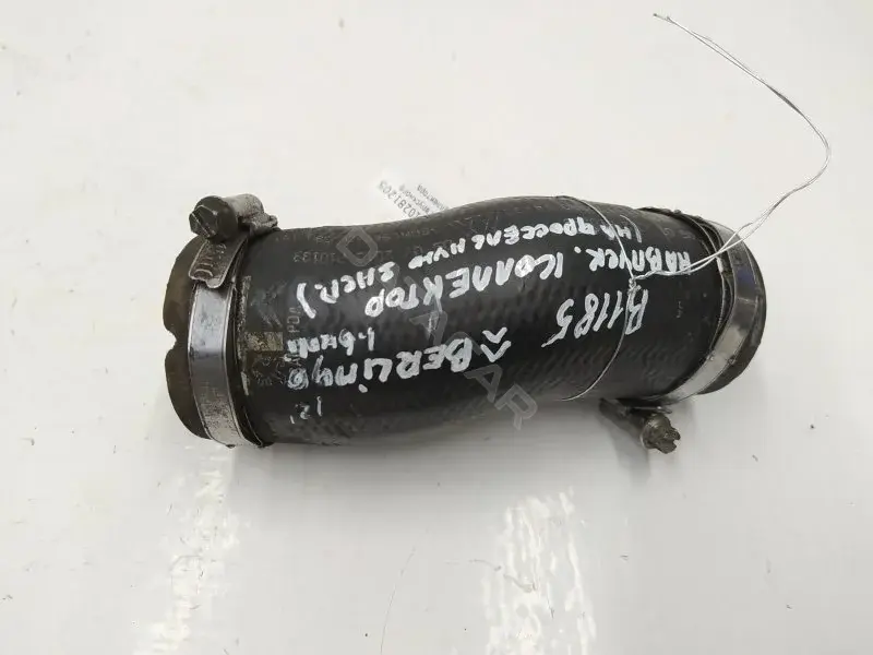 Патрубок воздушный 9684307380