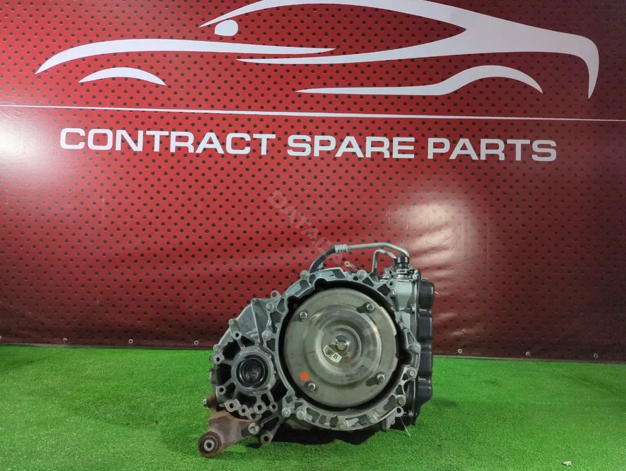Автоматическая коробка передач (АКПП) 1535127873737, 25L F3.1, 3467E81
