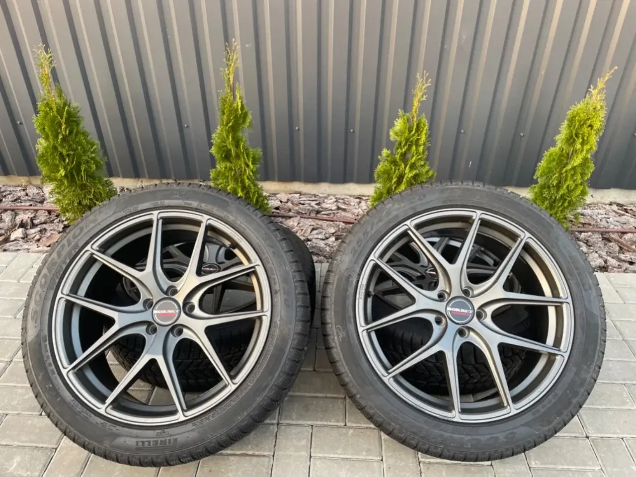 Колесные диски 87308489