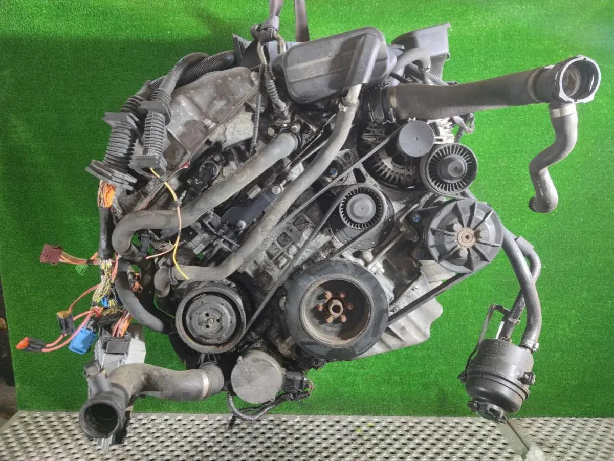Двигатель в сборе N52B25AF