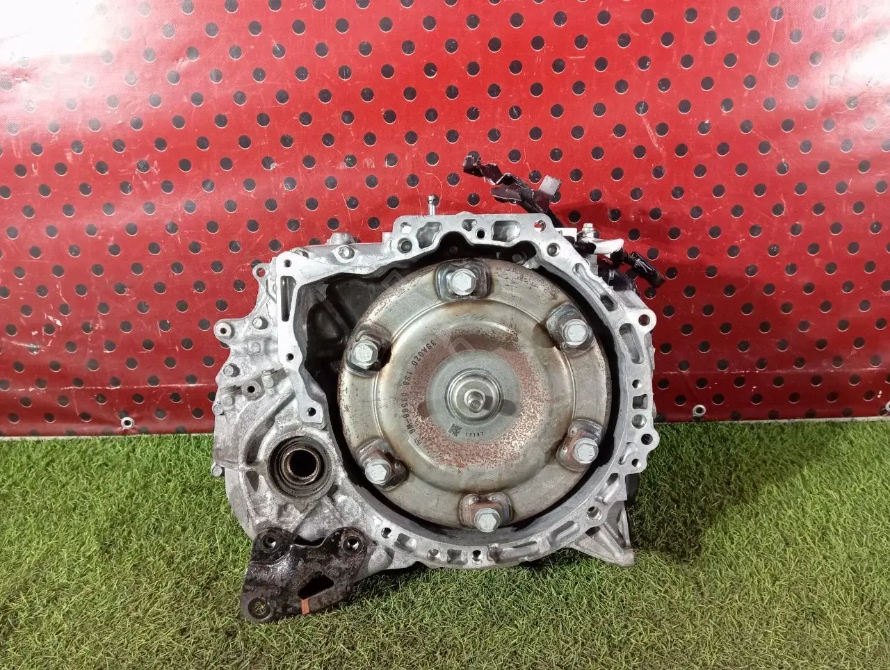 Автоматическая коробка передач (АКПП) 29D004, 8GG