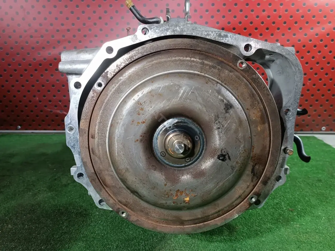 Автоматическая коробка передач (АКПП) TR690