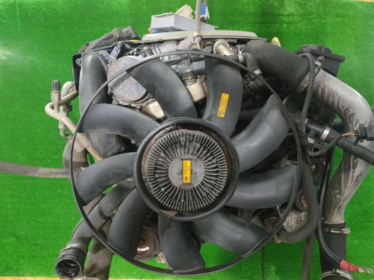 Двигатель в сборе 30 6D 1, M57D