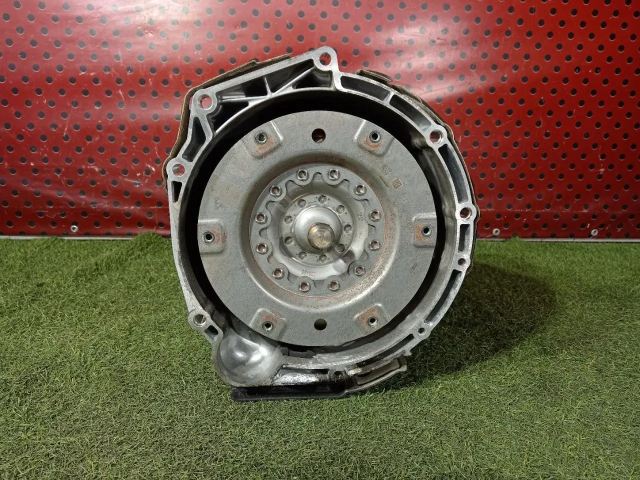 Автоматическая коробка передач (АКПП) 1102 026, GA8HP75Z, LU 8744942