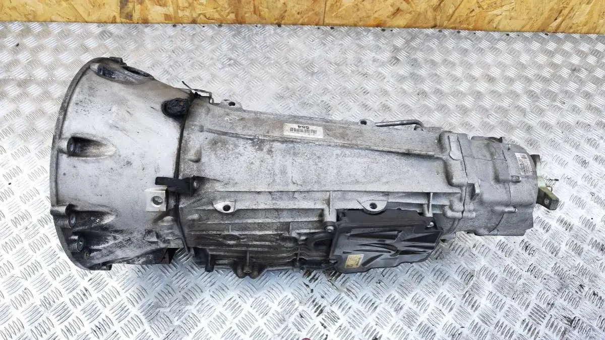 Автоматическая коробка передач (АКПП) 21227210S, 722966