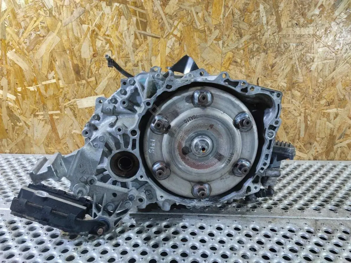 Автоматическая коробка передач (АКПП) 1285179, 13F3818471, TF 80SD