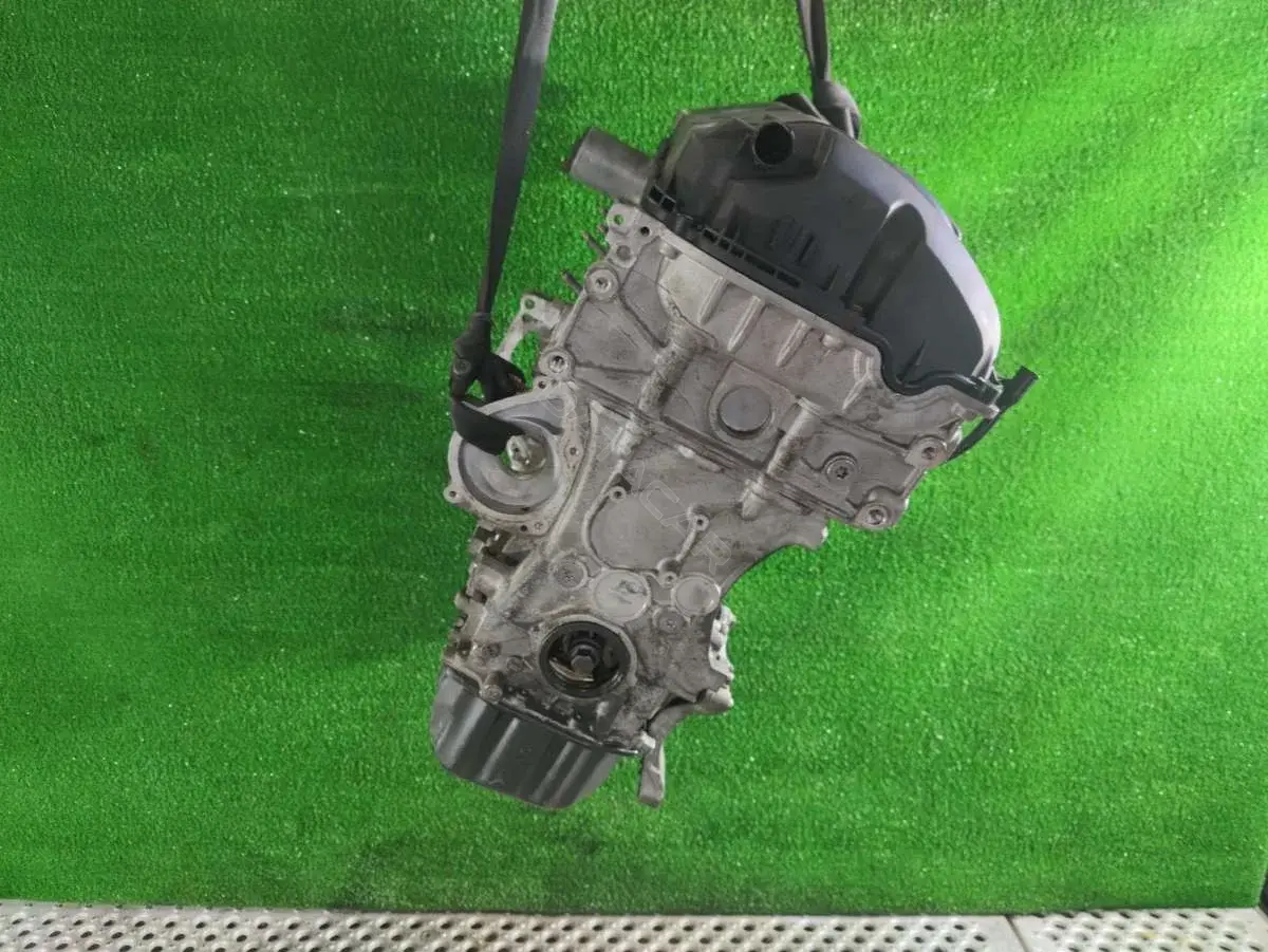 Двигатель в сборе KNKMK, MB GU30, N12B16AA EP6