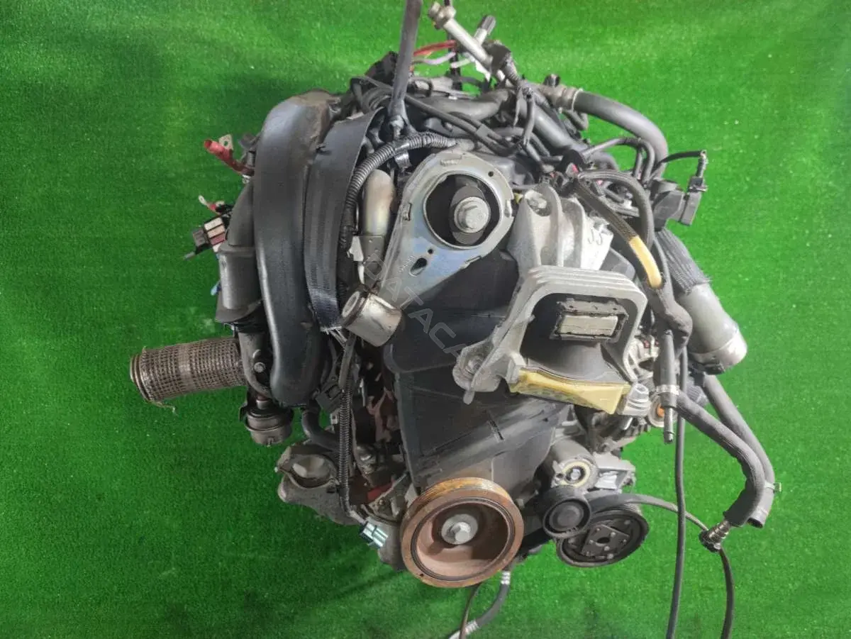 Двигатель в сборе K9KN837