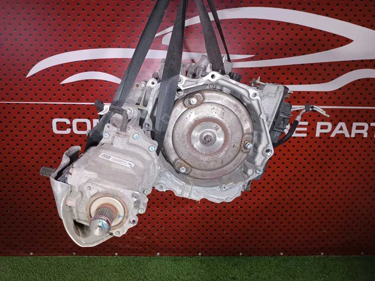 Автоматическая коробка передач (АКПП) 8LCB