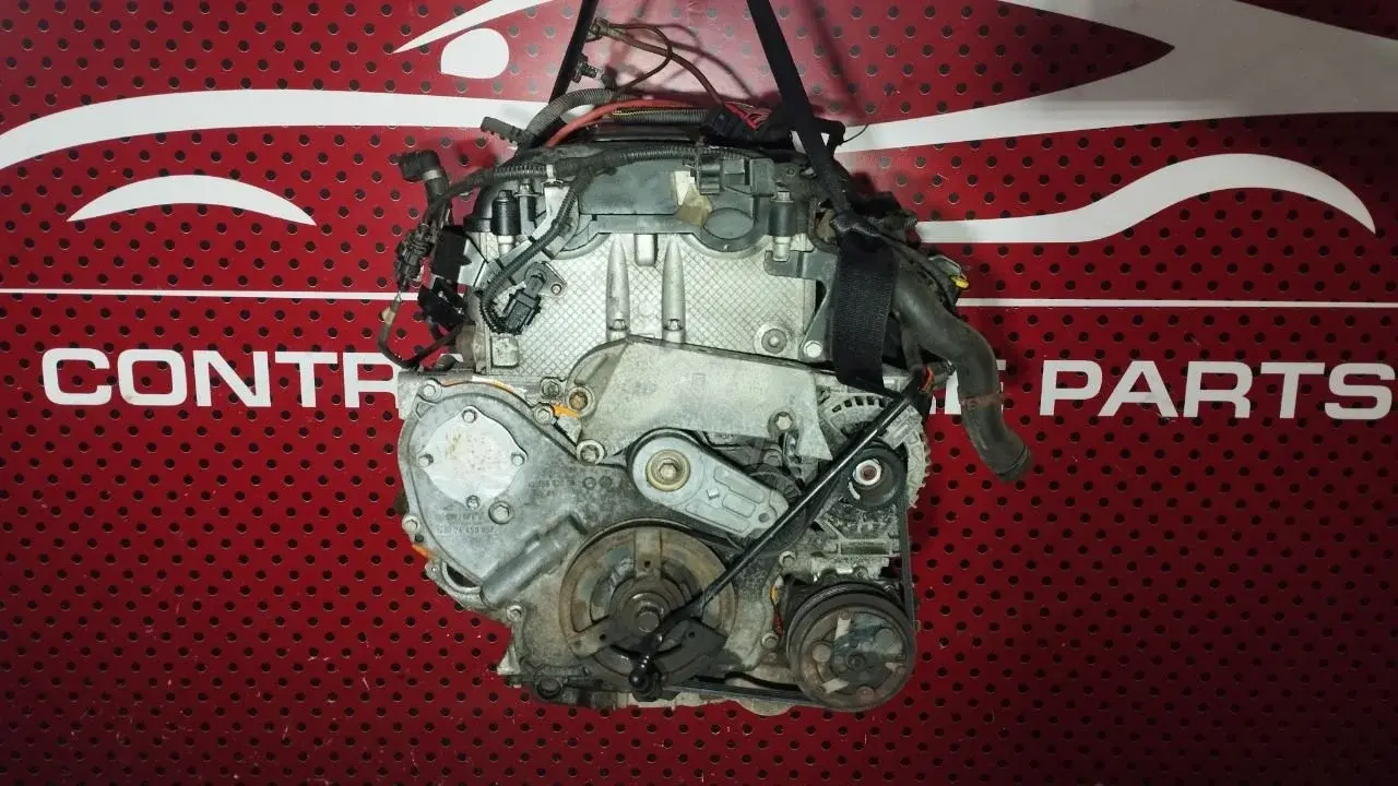 Двигатель в сборе Z22YH