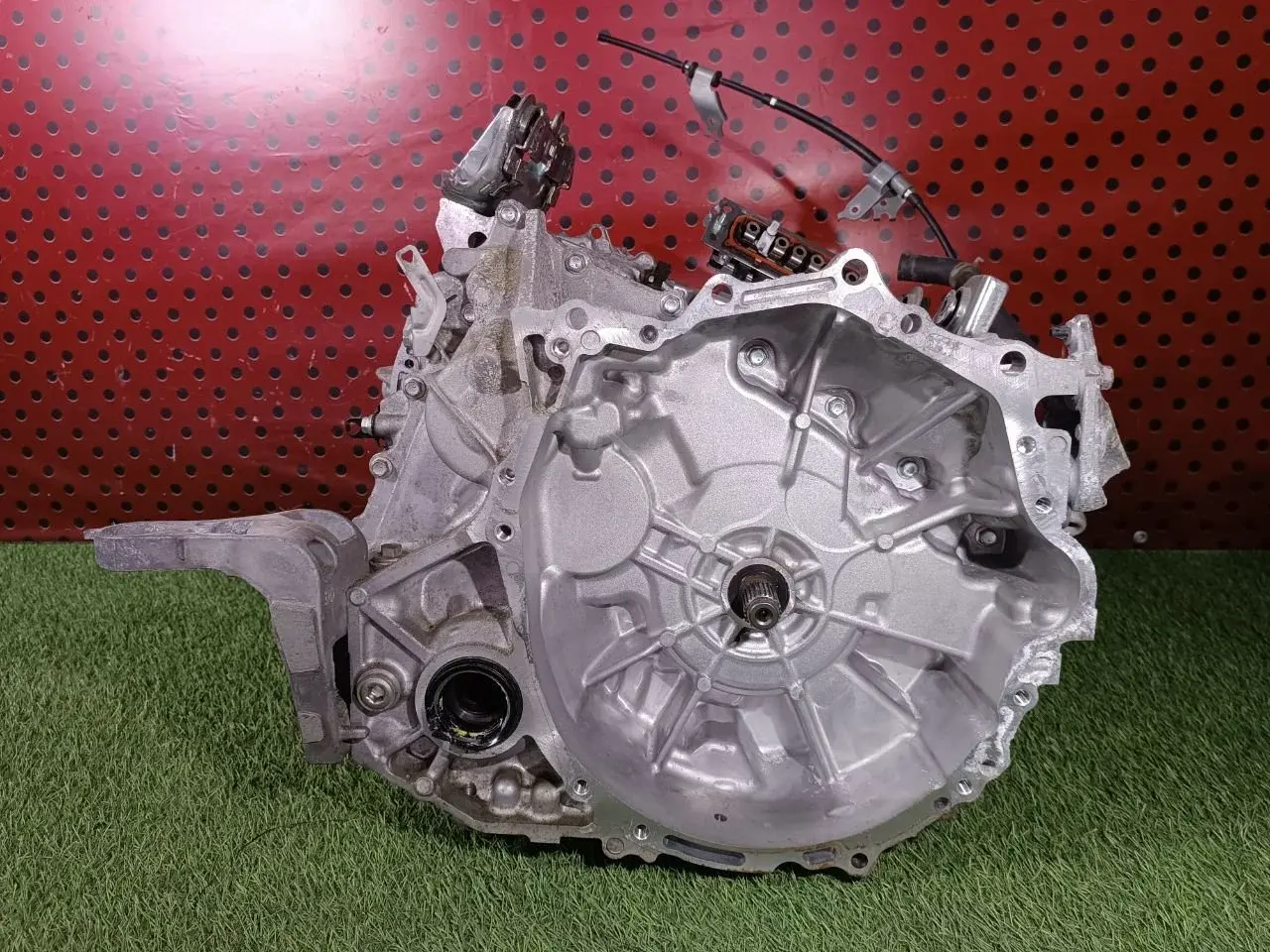 Автоматическая коробка передач (АКПП) 07VA19, 19J7V11837