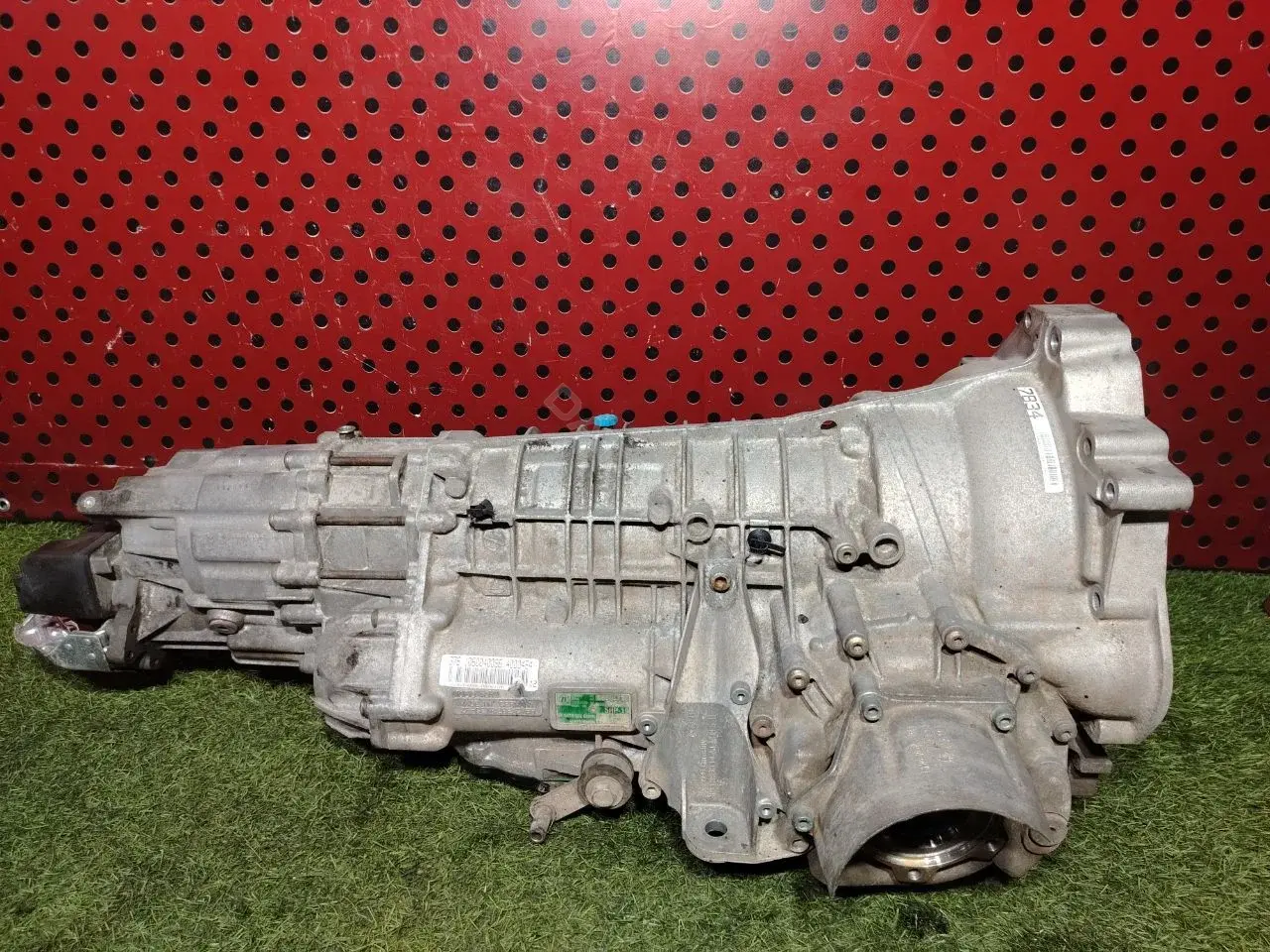 Автоматическая коробка передач (АКПП) 040086, 0857060, 5HP 19